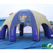 advertising inflatable tent